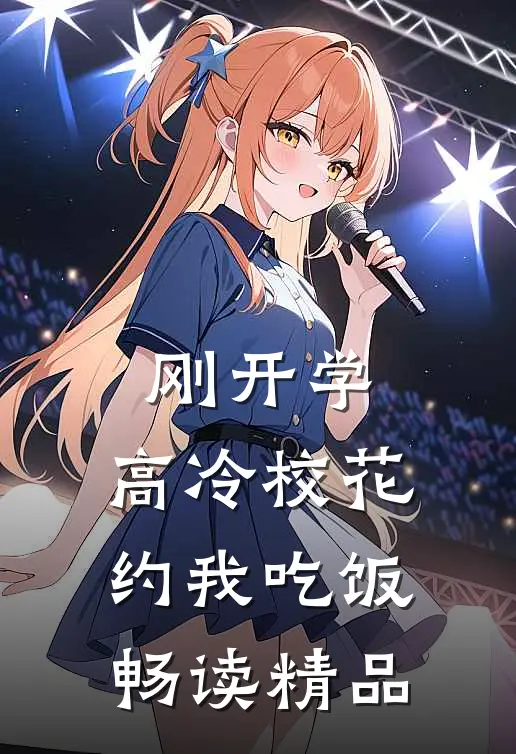 刚开学，高冷校花约我吃饭畅读精品