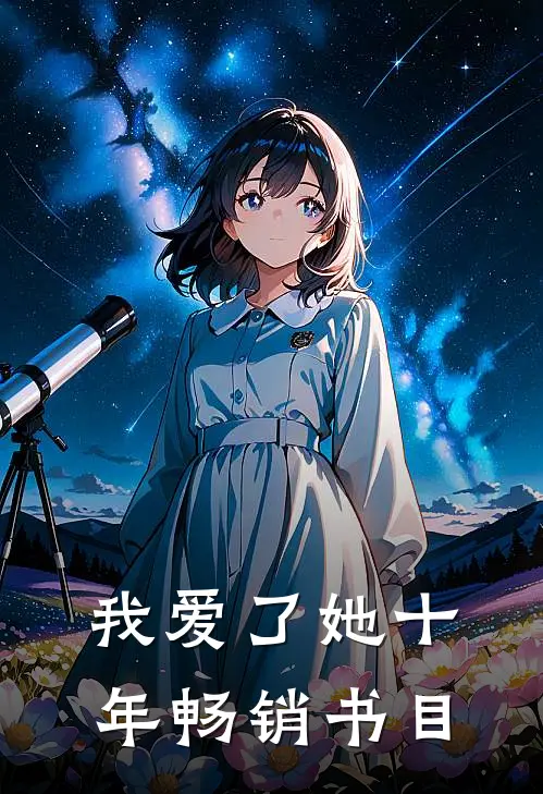 我爱了她十年畅销书目