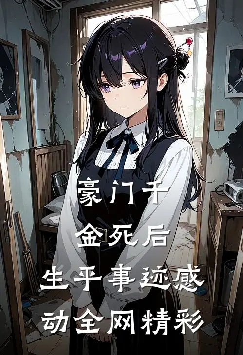 豪门千金死后，生平事迹感动全网精彩