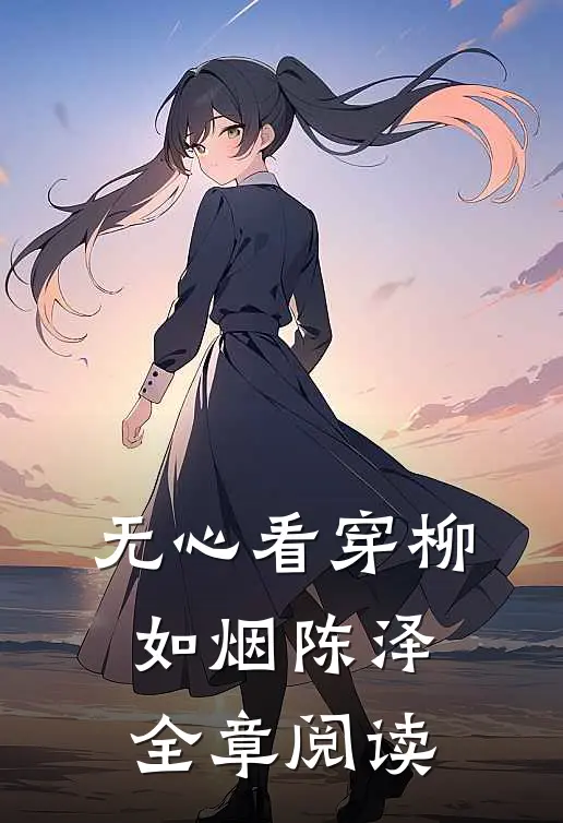 无心看穿柳如烟陈泽全章阅读