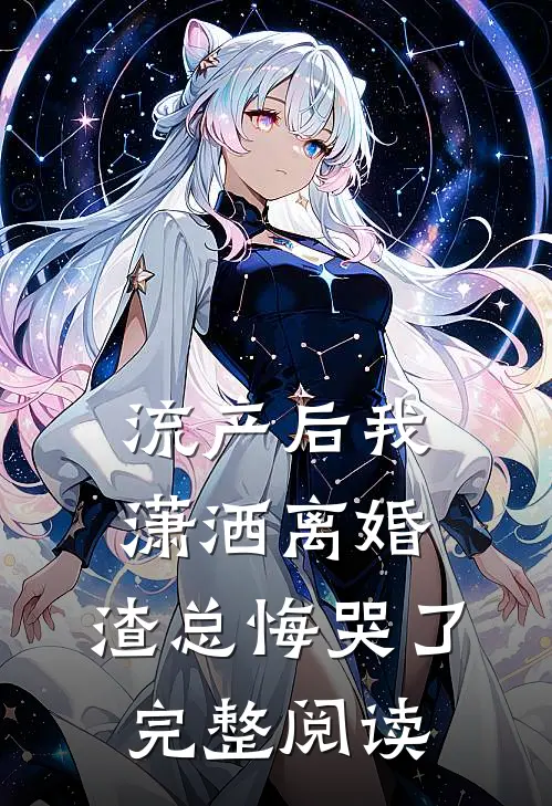 流产后我潇洒离婚，渣总悔哭了完整阅读