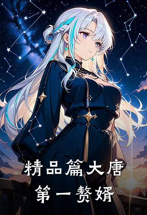 精品篇大唐第一赘婿