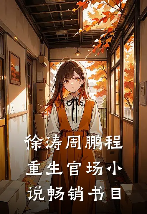徐涛周鹏程重生官场小说畅销书目