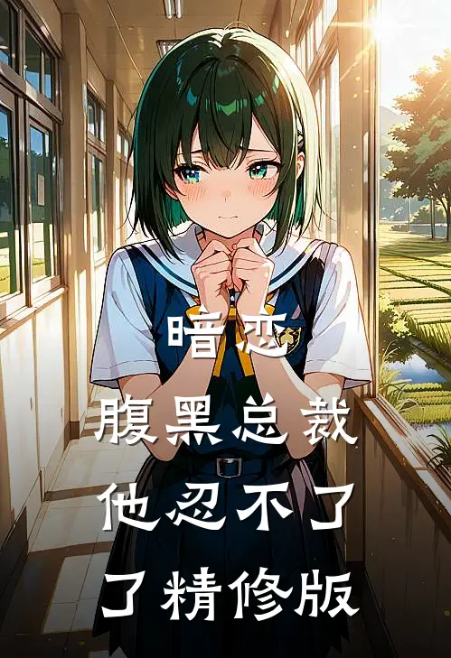 暗恋：腹黑总裁，他忍不了了精修版