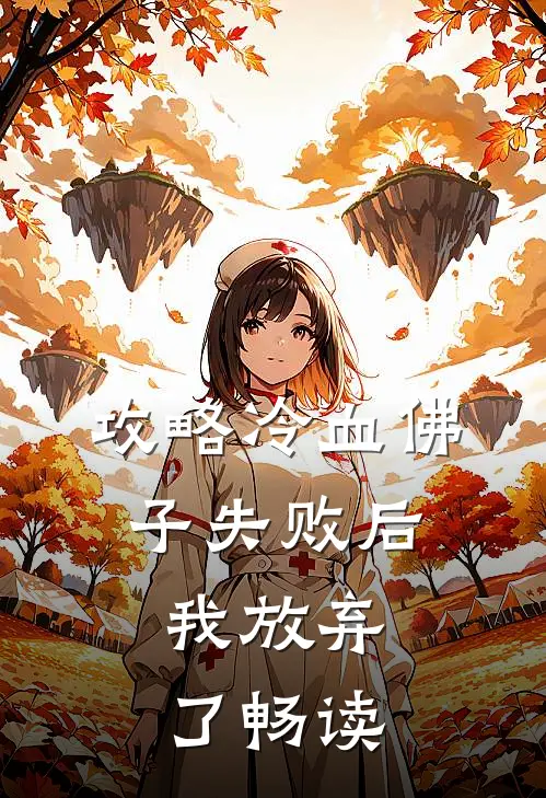 攻略冷血佛子失败后，我放弃了畅读