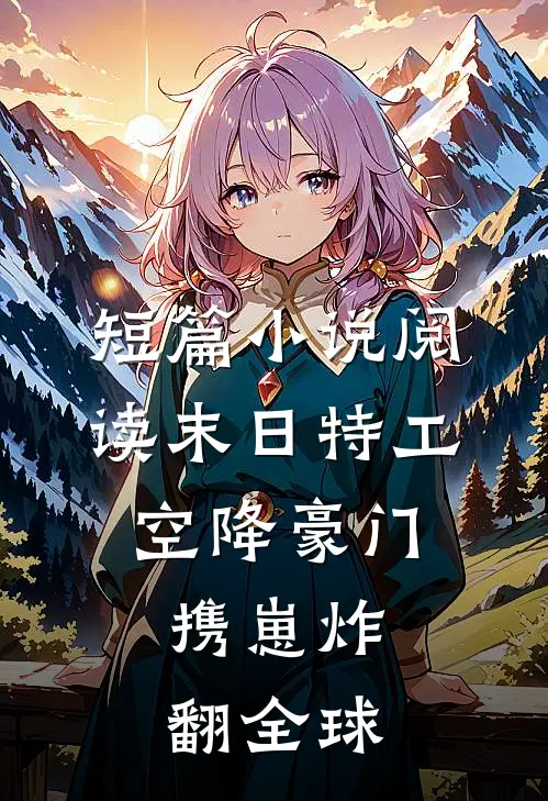 短篇小说阅读末日特工空降豪门，携崽炸翻全球