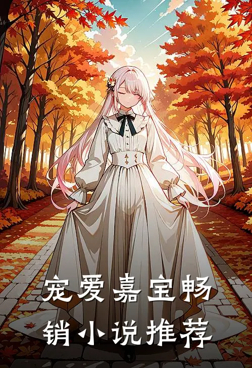 宠爱嘉宝畅销小说推荐