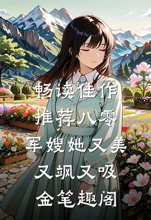 畅读佳作推荐八零:军嫂她又美又飒又吸金笔趣阁