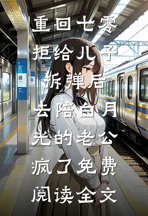 重回七零拒给儿子拆弹后，去陪白月光的老公疯了免费阅读全文