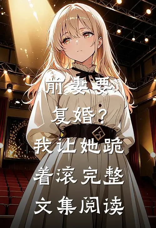 前妻要复婚？我让她跪着滚完整文集阅读