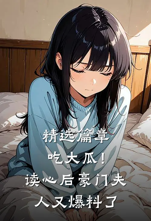 精选篇章吃大瓜！读心后豪门夫人又爆料了