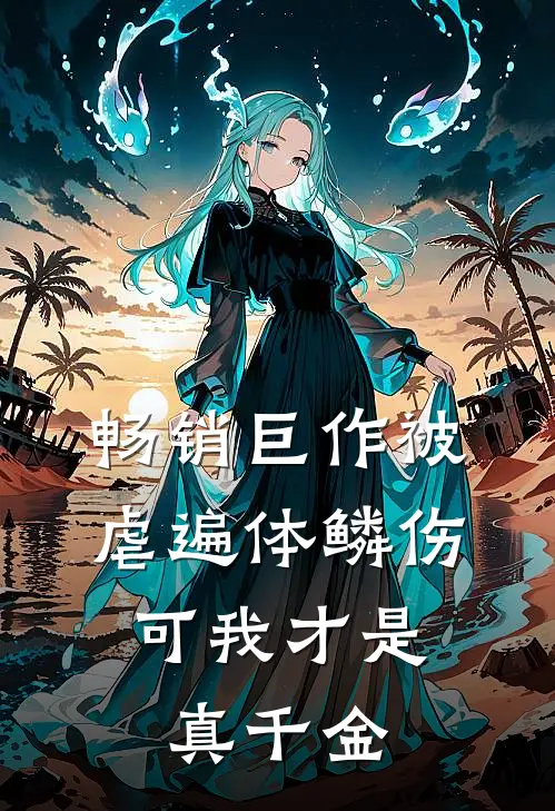 畅销巨作被虐遍体鳞伤，可我才是真千金