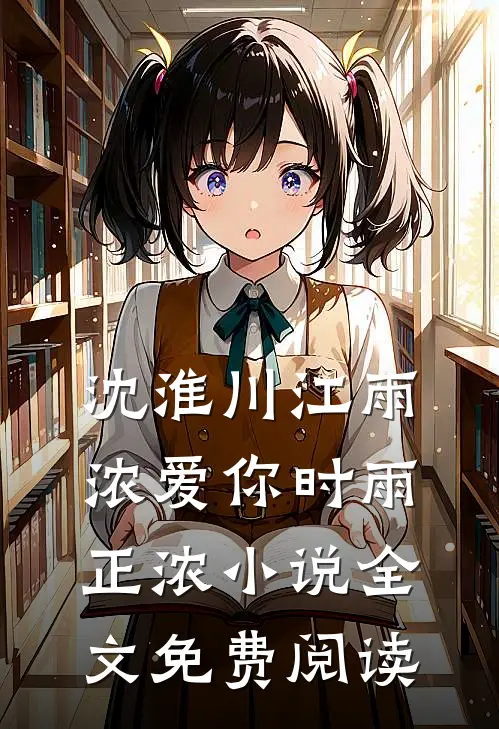 沈淮川江雨浓爱你时雨正浓小说全文免费阅读