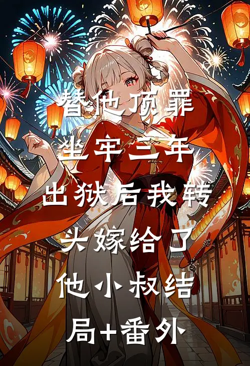 替他顶罪坐牢三年，出狱后我转头嫁给了他小叔结局+番外