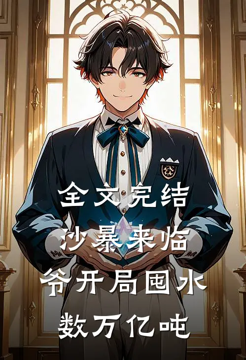 全文完结沙暴来临，爷开局囤水数万亿吨