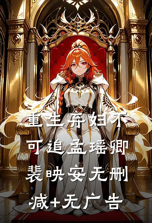 重生弃妇不可追孟瑶卿裴映安无删减+无广告