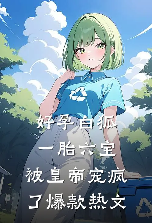 好孕白狐一胎六宝，被皇帝宠疯了爆款热文