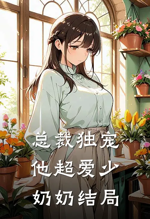 总裁独宠：他超爱少奶奶结局