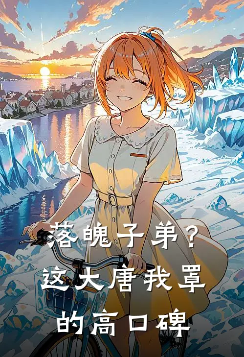 落魄子弟？这大唐我罩的高口碑