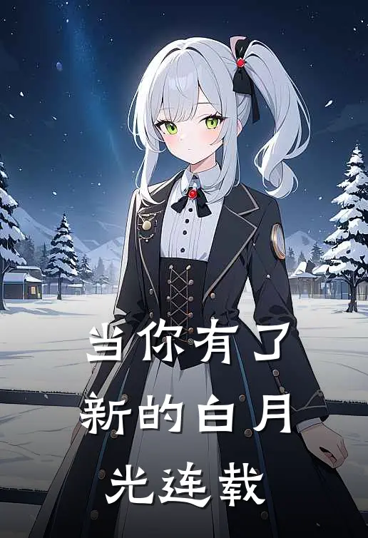 当你有了新的白月光连载