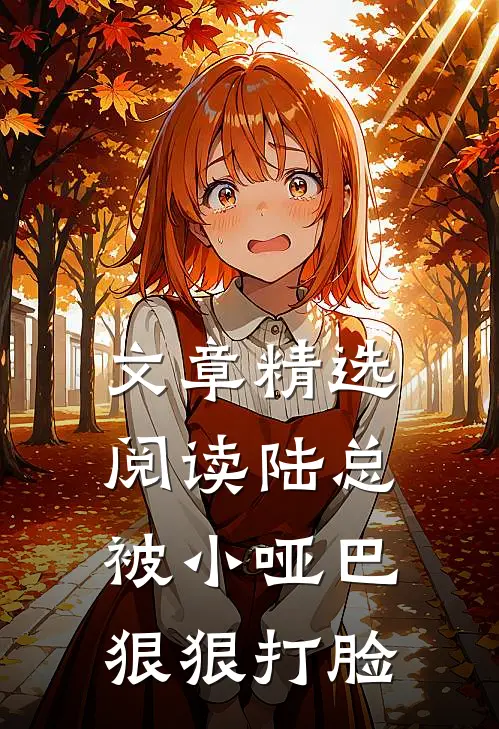 文章精选阅读陆总被小哑巴狠狠打脸