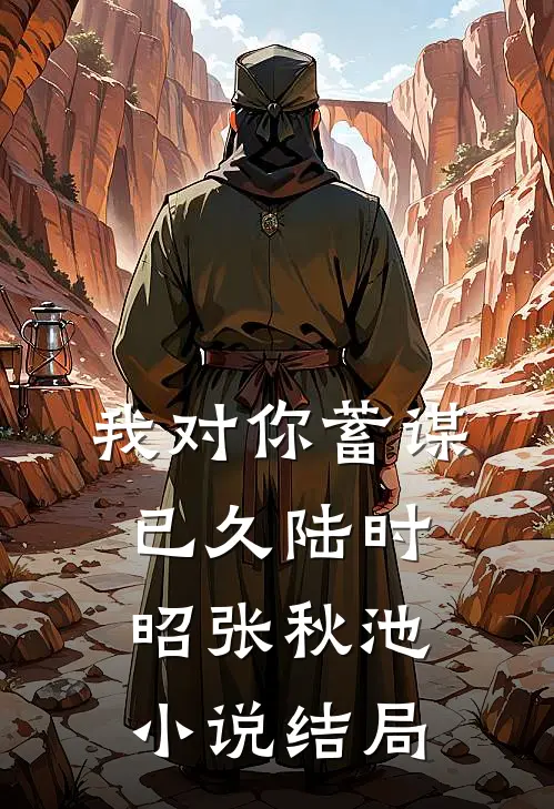 我对你蓄谋已久陆时昭张秋池小说结局