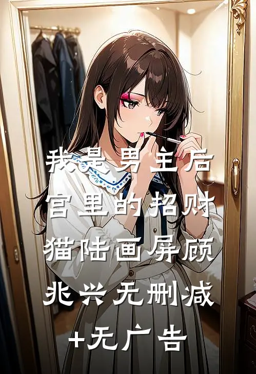 我是男主后宫里的招财猫陆画屏顾兆兴无删减+无广告