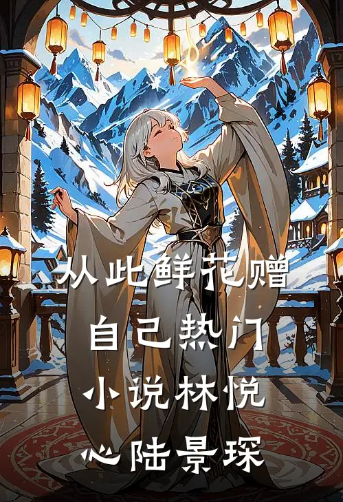 从此鲜花赠自己热门小说林悦心陆景琛