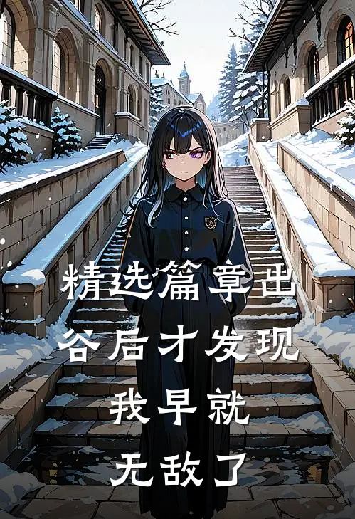 精选篇章出谷后才发现，我早就无敌了