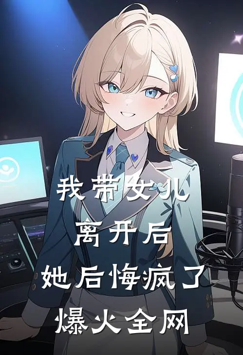 我带女儿离开后，她后悔疯了爆火全网