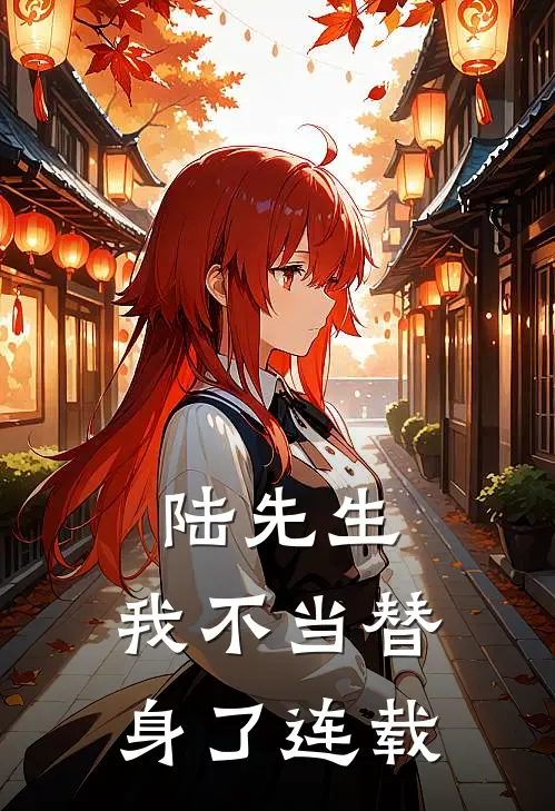 陆先生，我不当替身了连载