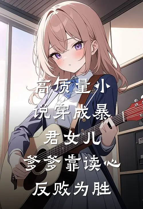 高质量小说穿成暴君女儿，爹爹靠读心反败为胜