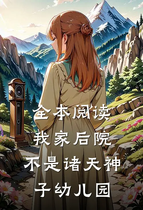 全本阅读我家后院，不是诸天神子幼儿园