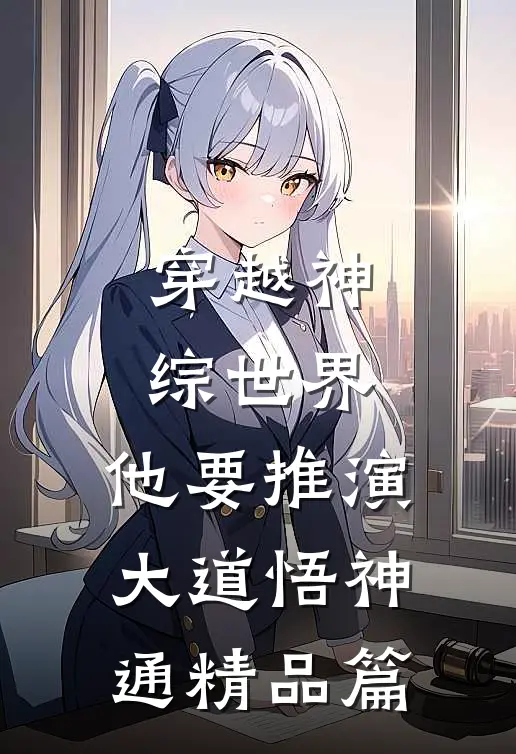 穿越神综世界，他要推演大道悟神通精品篇