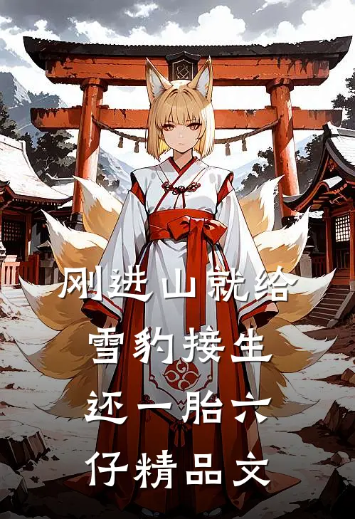 刚进山就给雪豹接生，还一胎六仔精品文