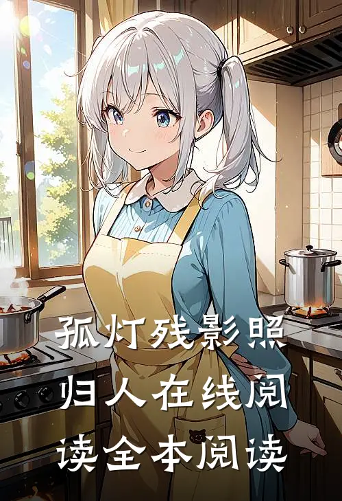 孤灯残影照归人在线阅读全本阅读