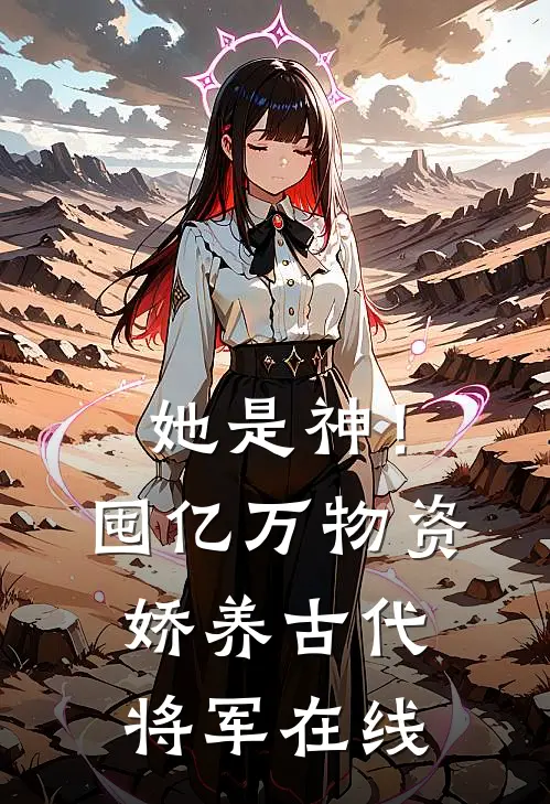 她是神！囤亿万物资娇养古代将军在线