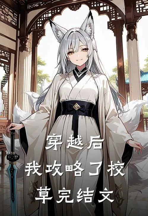 穿越后,我攻略了校草完结文