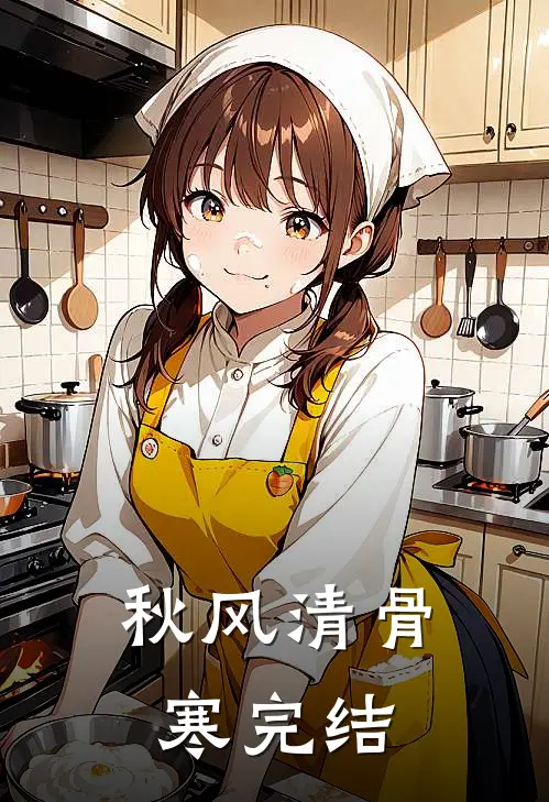 秋风清骨寒完结