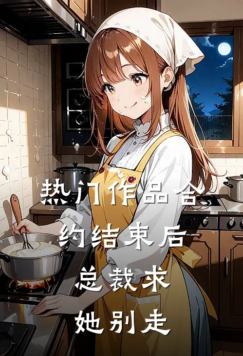 热门作品合约结束后，总裁求她别走