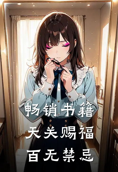 畅销书籍天关赐福百无禁忌