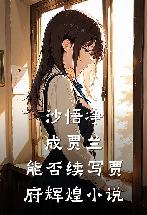 沙悟净成贾兰，能否续写贾府辉煌小说