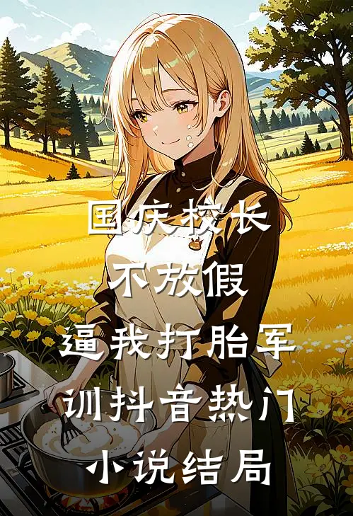 国庆校长不放假，逼我打胎军训抖音热门小说结局