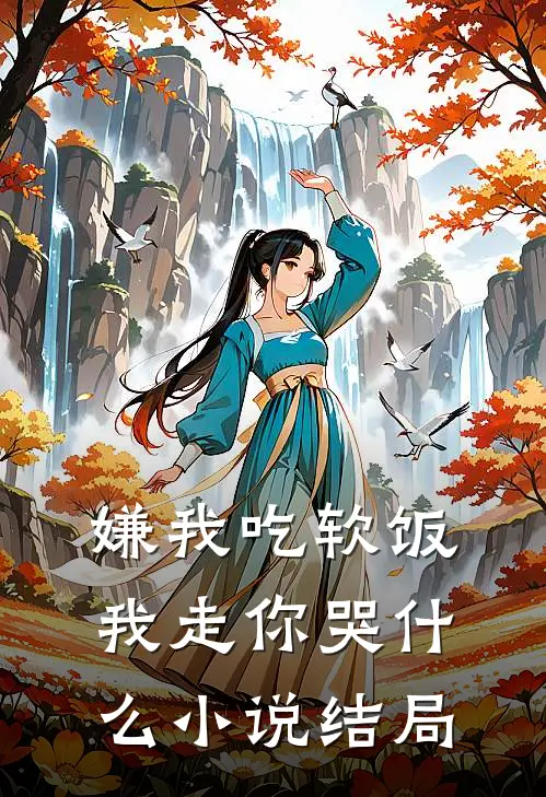 嫌我吃软饭，我走你哭什么小说结局