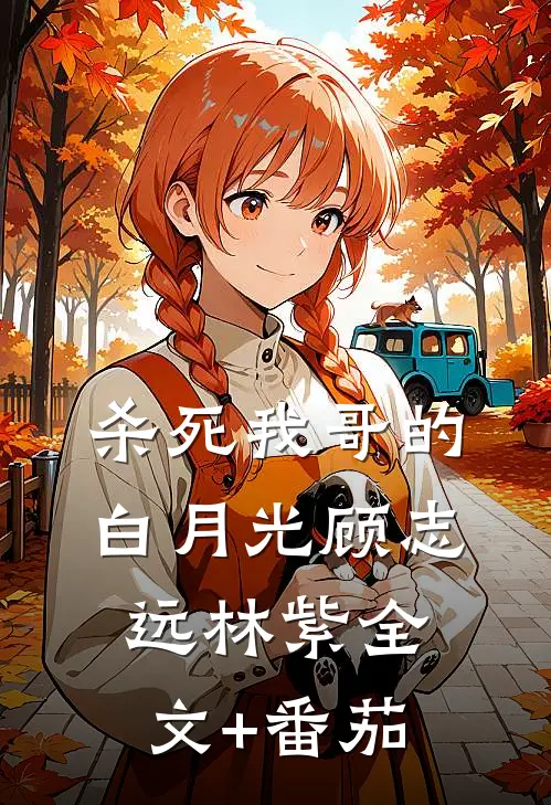 杀死我哥的白月光顾志远林紫全文+番茄