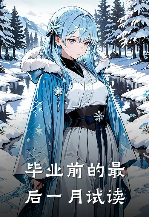 毕业前的最后一月试读