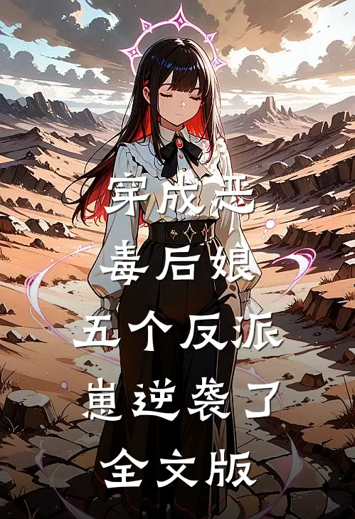 穿成恶毒后娘，五个反派崽逆袭了全文版