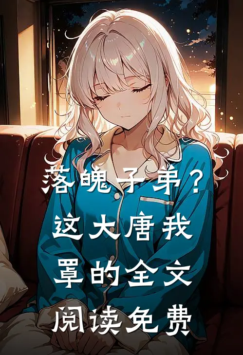 落魄子弟？这大唐我罩的全文阅读免费