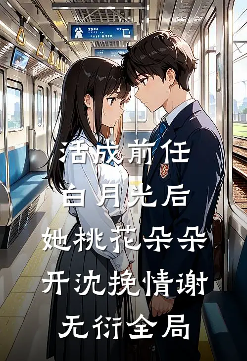 活成前任白月光后，她桃花朵朵开沈挽情谢无衍全局