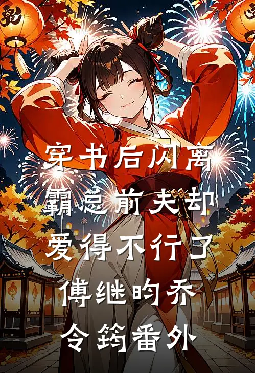穿书后闪离，霸总前夫却爱得不行了傅继昀乔令筠番外